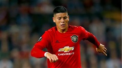 Cựu hậu vệ MU đấm vỡ mồm đối thủ